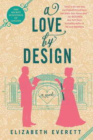 Free download mp3 books online A Love by Design by Elizabeth Everett RTF MOBI DJVU