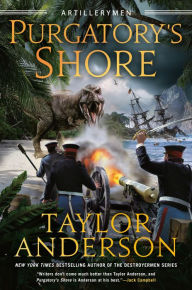 Title: Purgatory's Shore, Author: Taylor Anderson
