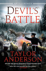 Title: Devil's Battle, Author: Taylor Anderson