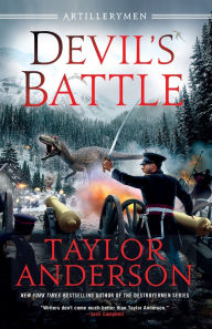 Title: Devil's Battle, Author: Taylor Anderson