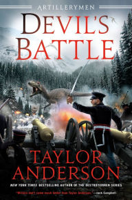 Text book nova Devil's Battle by Taylor Anderson