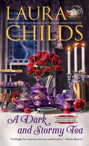 Download books on ipad 2 A Dark and Stormy Tea by Laura Childs, Laura Childs 9780593200919