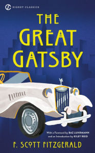 Title: The Great Gatsby, Author: F. Scott Fitzgerald