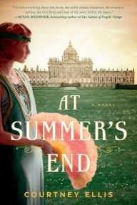 Title: At Summer's End, Author: Courtney Ellis