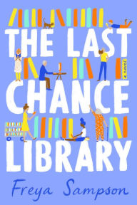 Ebook download free online The Last Chance Library in English  by  9780593201381