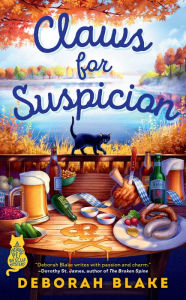 Download ebooks for jsp Claws for Suspicion