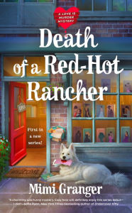 Bestseller ebooks download free Death of a Red-Hot Rancher