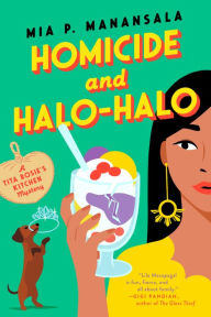 Ebook magazine downloads Homicide and Halo-Halo