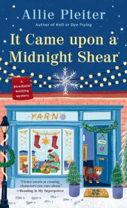 Free textbook ebooks download It Came upon a Midnight Shear by Allie Pleiter, Allie Pleiter  9780593201824