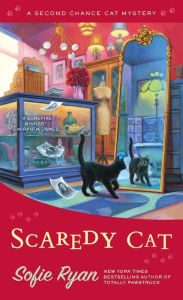 Free audio books downloads mp3 format Scaredy Cat  (English Edition) by Sofie Ryan, Sofie Ryan