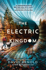 Free download new books The Electric Kingdom 9780593202241 ePub FB2 PDF by 