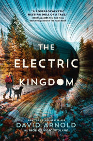 Download ebooks to kindle from computer The Electric Kingdom by David Arnold in English CHM 9780593202227