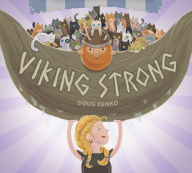 Title: Viking Strong, Author: Doug Cenko