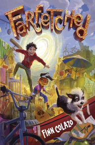 Free ebook downloads share Farfetched by Finn Colazo in English