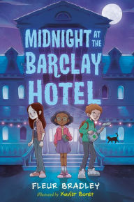 Free french ebooks download Midnight at the Barclay Hotel