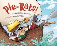 Alternative view 1 of Pie-Rats!