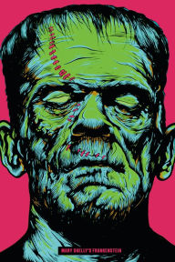 Title: Frankenstein, Author: Mary Shelley