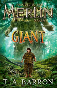 Title: Giant: The Unlikely Origins of Shim, Author: T. A. Barron