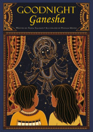 Title: Goodnight Ganesha, Author: Nadia Salomon