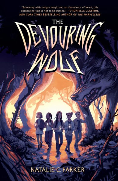 The Devouring Wolf