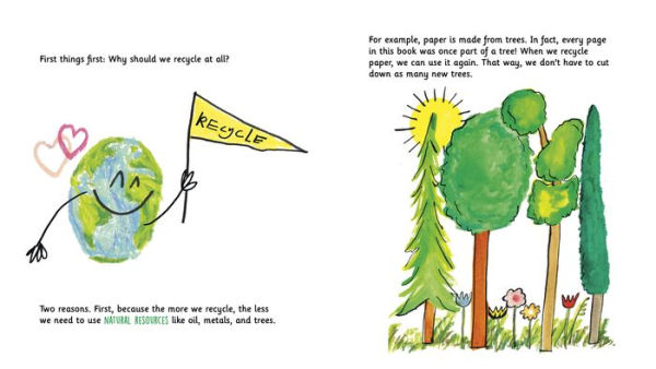 Can I Recycle This?: A Kid's Guide to Better Recycling and How Reduce Single-Use Plastics