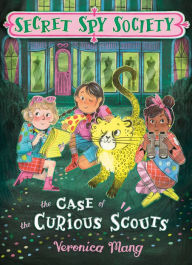 Free audiobook online download The Case of the Curious Scouts by  English version  9780593204382