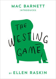 Title: The Westing Game, Author: Ellen Raskin