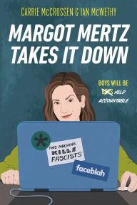 Ebook in english free download Margot Mertz Takes It Down 9780593205259