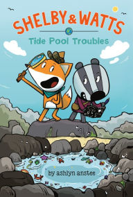 Download japanese books pdf Tide Pool Troubles by  DJVU ePub
