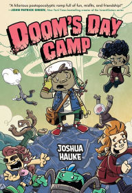 Download new audio books free Doom's Day Camp English version 9780593205419 RTF by Joshua Hauke