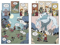 Alternative view 6 of Doom's Day Camp: The Story Eater