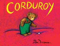 Corduroy (Spanish Edition)