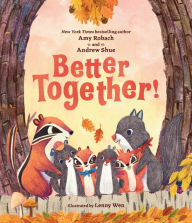 Title: Better Together!, Author: Amy Robach