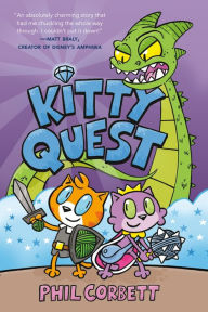 Title: Kitty Quest, Author: Phil Corbett