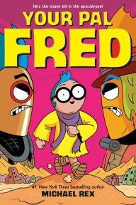 Free ebook search and download Your Pal Fred by Michael Rex (English literature) iBook ePub DJVU