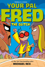 Ebook download for ipad free The Glitch: A Graphic Novel by Michael Rex