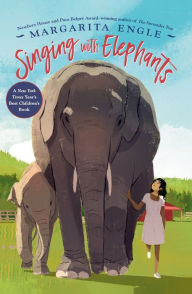 Title: Singing with Elephants, Author: Margarita Engle