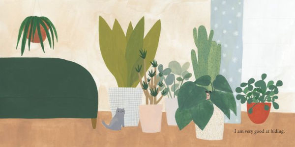 Hiding: A Story About Finding Quiet in a Busy World