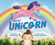 Title: Dear Unicorn, Author: Josh Funk