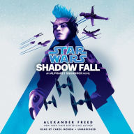 Title: Shadow Fall (Star Wars: Alphabet Squadron Series #2), Author: Alexander Freed