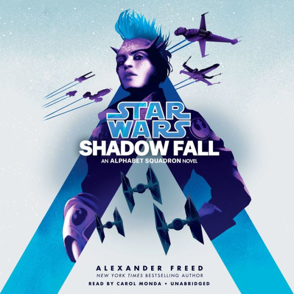 Shadow Fall (Star Wars: Alphabet Squadron Series #2)