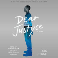 Title: Dear Justyce, Author: Nic Stone