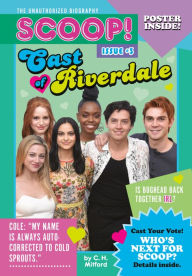 Title: Cast of Riverdale: Issue #3, Author: C. H. Mitford