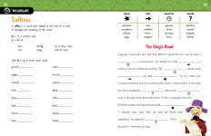 Alternative view 6 of Mad Libs Workbook: Grade 3 Reading: Aligns with State and National Common Core Standards