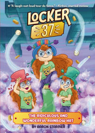 Free ebook downloads on google The Ridiculous and Wonderful Rainbow Hat #3 by Aaron Starmer, Courtney La Forest 9780593222881 