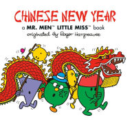 Title: Chinese New Year (Mr. Men and Little Miss Series), Author: Adam Hargreaves