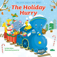 Title: The Holiday Hurry, Author: Matt Mitter