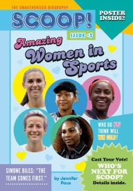Title: Amazing Women in Sports: Issue #5, Author: Jennifer Poux