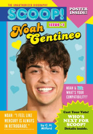 Title: Noah Centineo: Issue #1, Author: C. H. Mitford