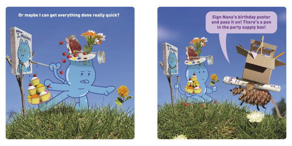 BubbleCat Just Won't Say It